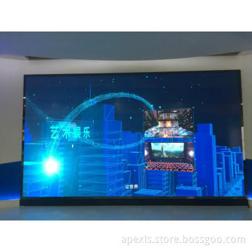 Fine Pixel 1.56mm Indoor screen